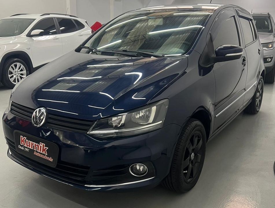 VolksWagen Fox Trendline 1.0 Flex 12V 5p
