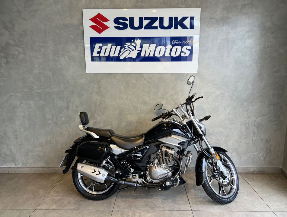HAOJUE MASTER RIDE 150