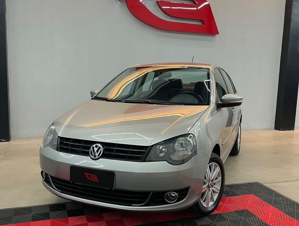 VolksWagen Polo Sed. COMFORT. 1.6 Mi Tot. Flex 8v