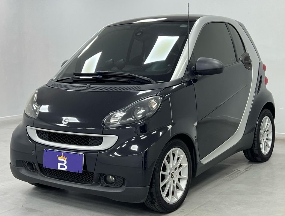 smart fortwo coupé/Brasil.Edition 1.0 mhd 71cv