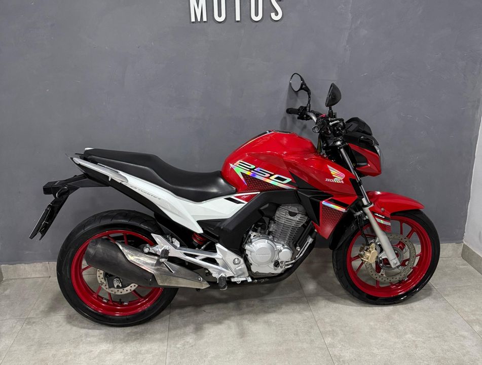 HONDA CB TWISTER/FLEXONE 250cc