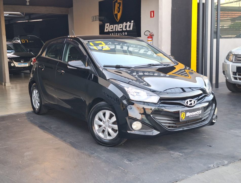 Hyundai HB20 Comf./C.Plus/C.Style 1.0 Flex 12V