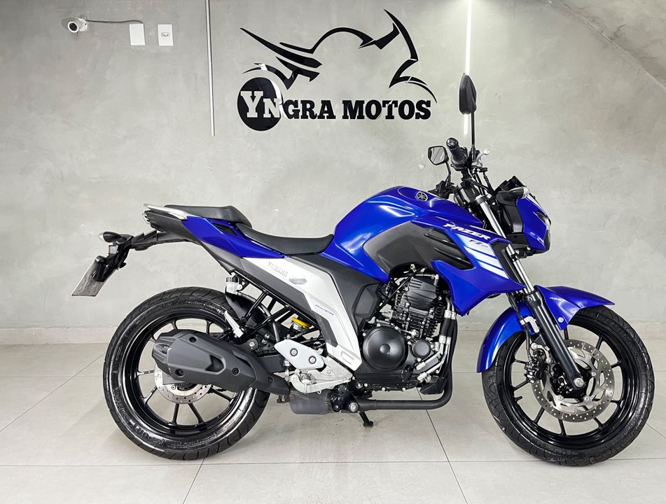 YAMAHA FZ25 250 FAZER FLEX