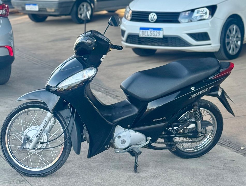 HONDA BIZ 125 ES/ ES F.INJ./ES MIX F.INJECTION