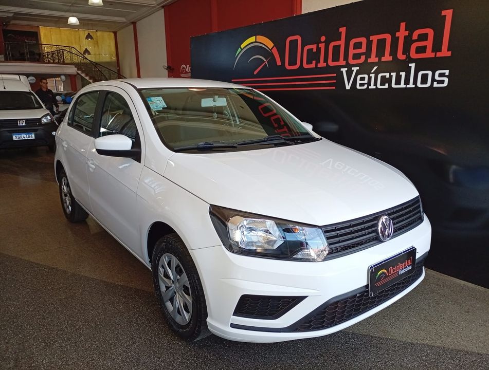 VolksWagen Gol 1.0 Flex 12V 5p