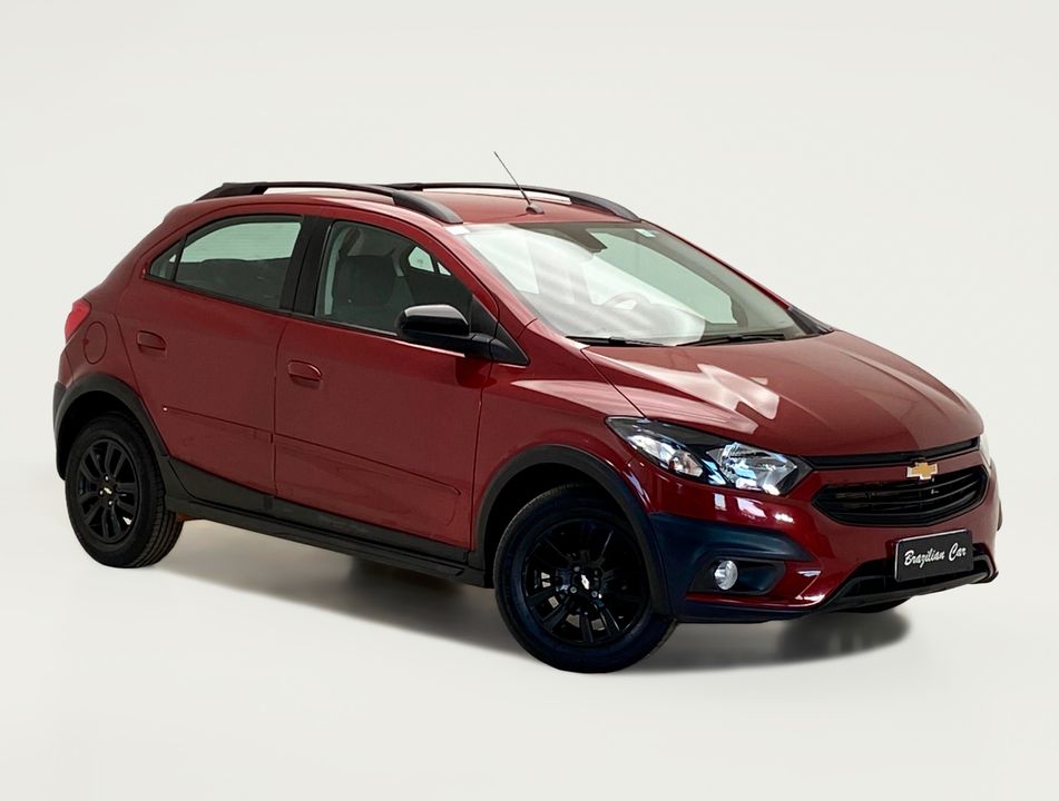 Chevrolet ONIX HATCH ACTIV 1.4 8V Flex 5P Aut.