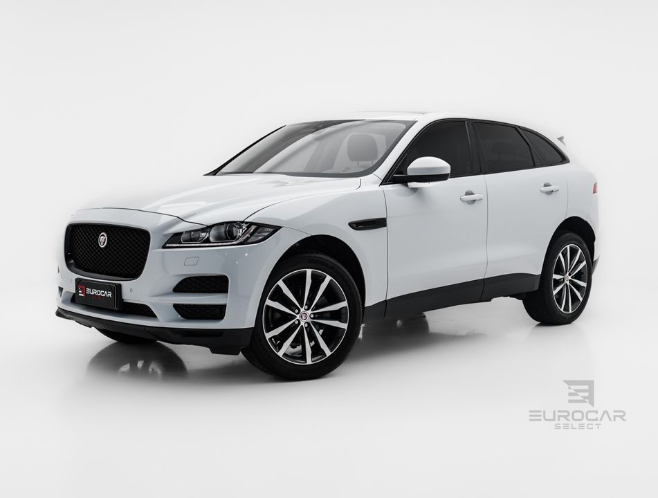 Jaguar F-Pace 2.0 Prestige 250cv Aut.