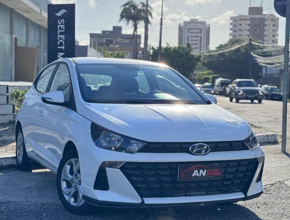 Hyundai HB20 Comfort Plus 1.0 Flex 12V Mec.