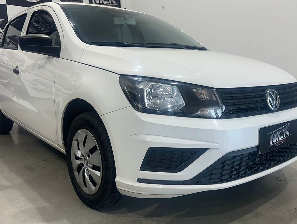 VolksWagen Gol 1.0 Flex 12V 5p