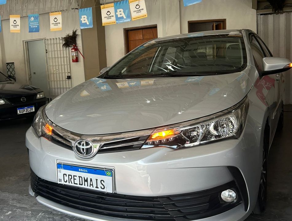 Toyota Corolla GLi 1.8 Flex 16V  Aut.