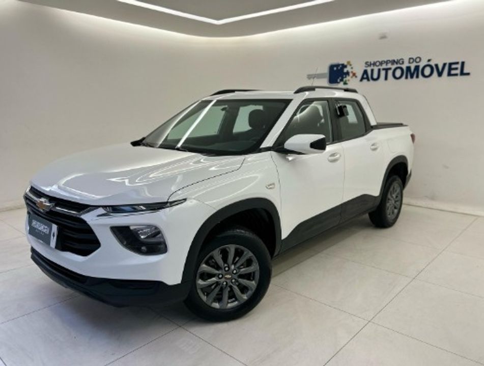 Chevrolet MONTANA LT 1.2  Turbo Flex 12V 4p Mec.