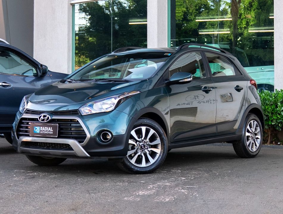 Hyundai HB20X Style 1.6 Flex 16V Aut.