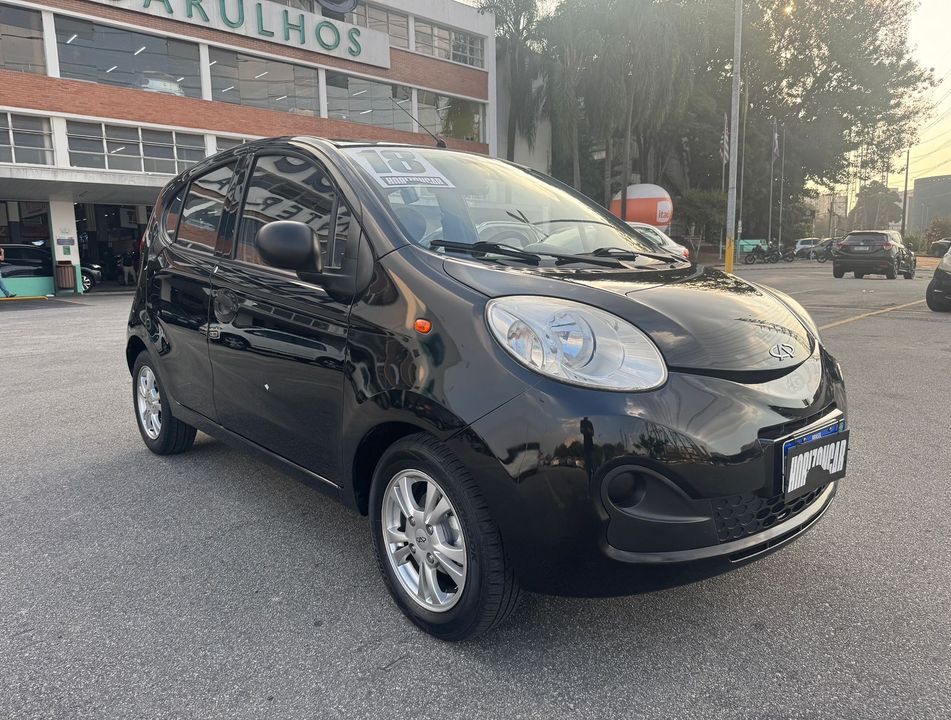 CHERY QQ 1.0 Look FL 12V/1.0 12V Flex 5p