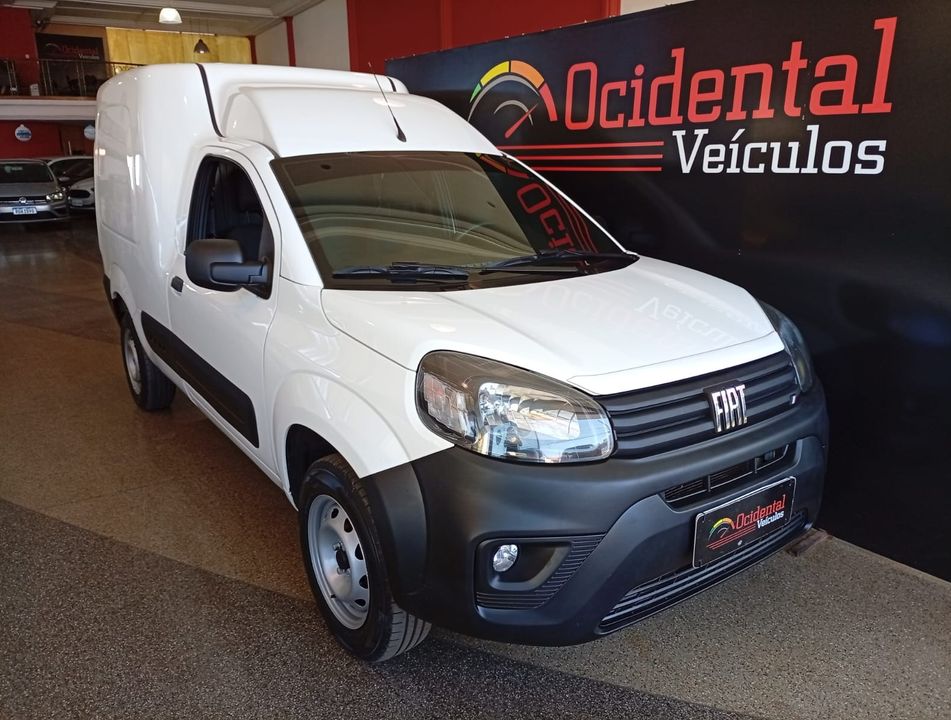 Fiat Fiorino Endurance EVO 1.4 Flex 8V 2p