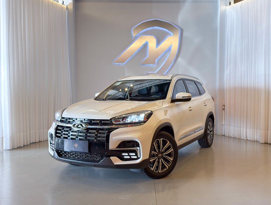 CHERY Tiggo 8 TXS 1.6 16V TGDi Aut.