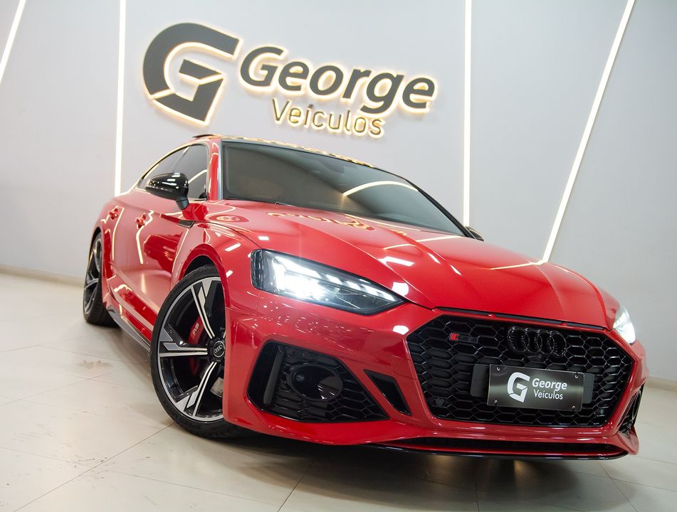 Audi RS5 Sportback 2.9 V6 TFSI Quattro Tip.