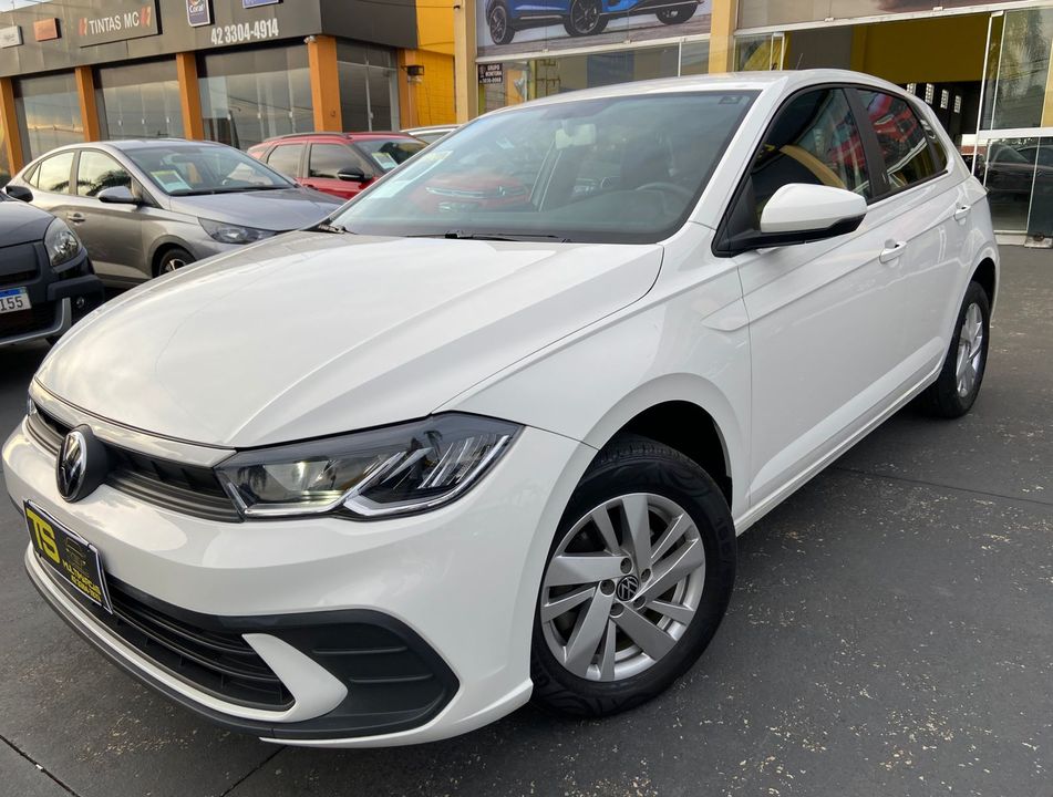 VolksWagen Polo 1.0 TSI Flex 12V 5p