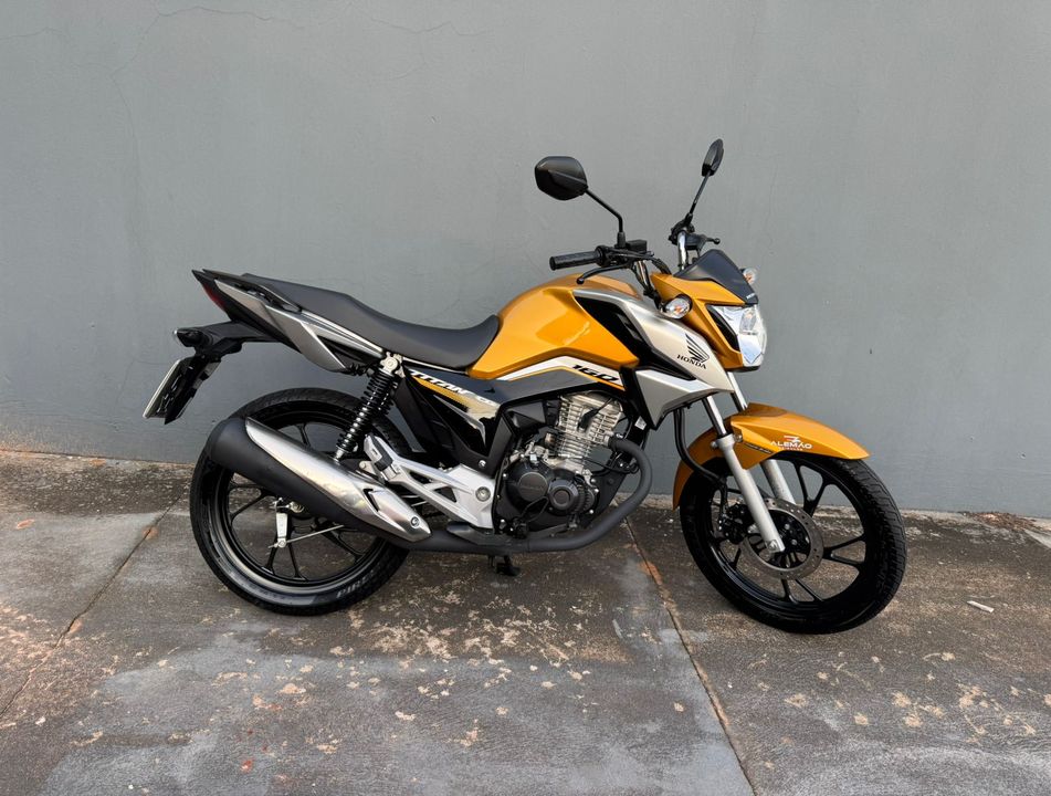 HONDA CG 160 TITAN FLEXONE/Ed.Especial 40 Anos
