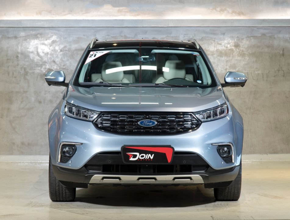 Ford TERRITORY Titanium 1.5 GTDi EcoBo. Aut.