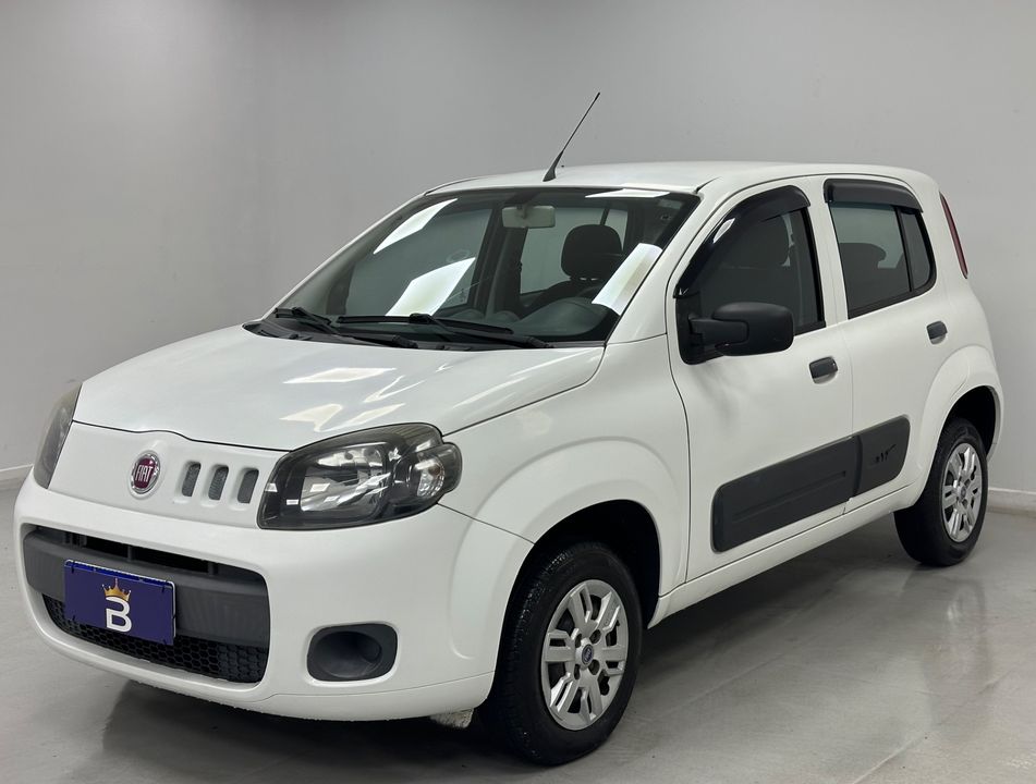 Fiat UNO VIVACE Celeb. 1.0 EVO F.Flex 8V 5p