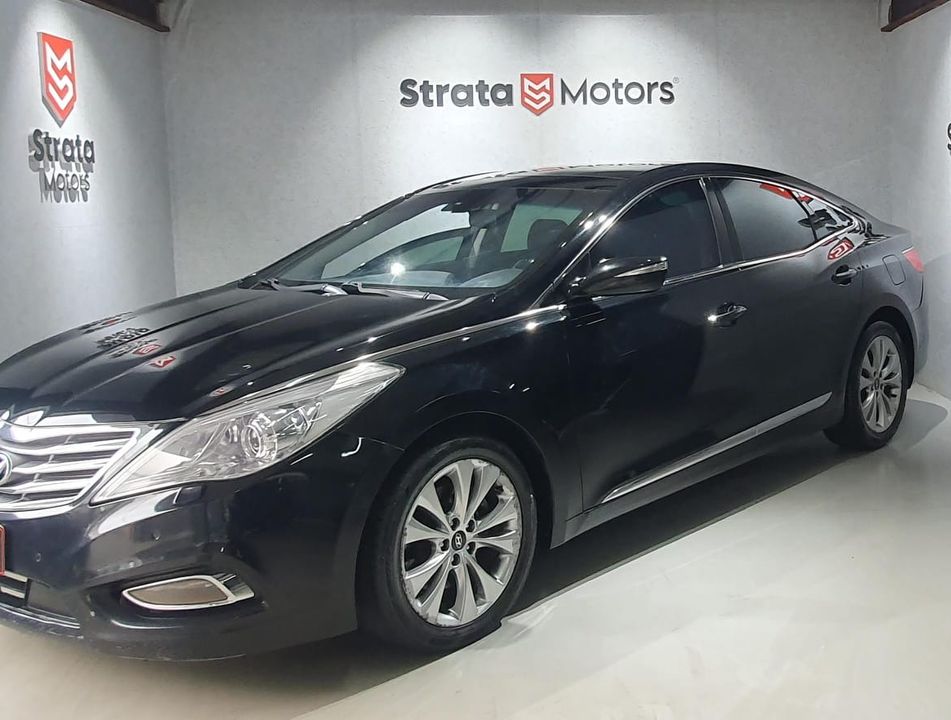 Hyundai AZERA 3.0 V6 24V 4p Aut.