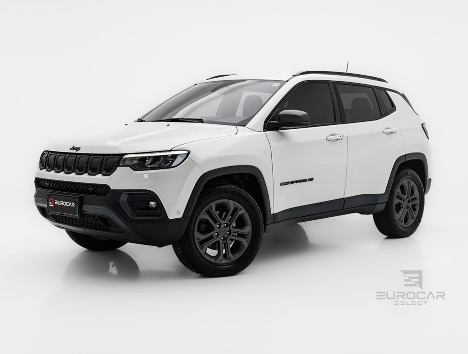 Jeep COMPASS LONG. TD 350 2.0 4x4 Diesel Aut.