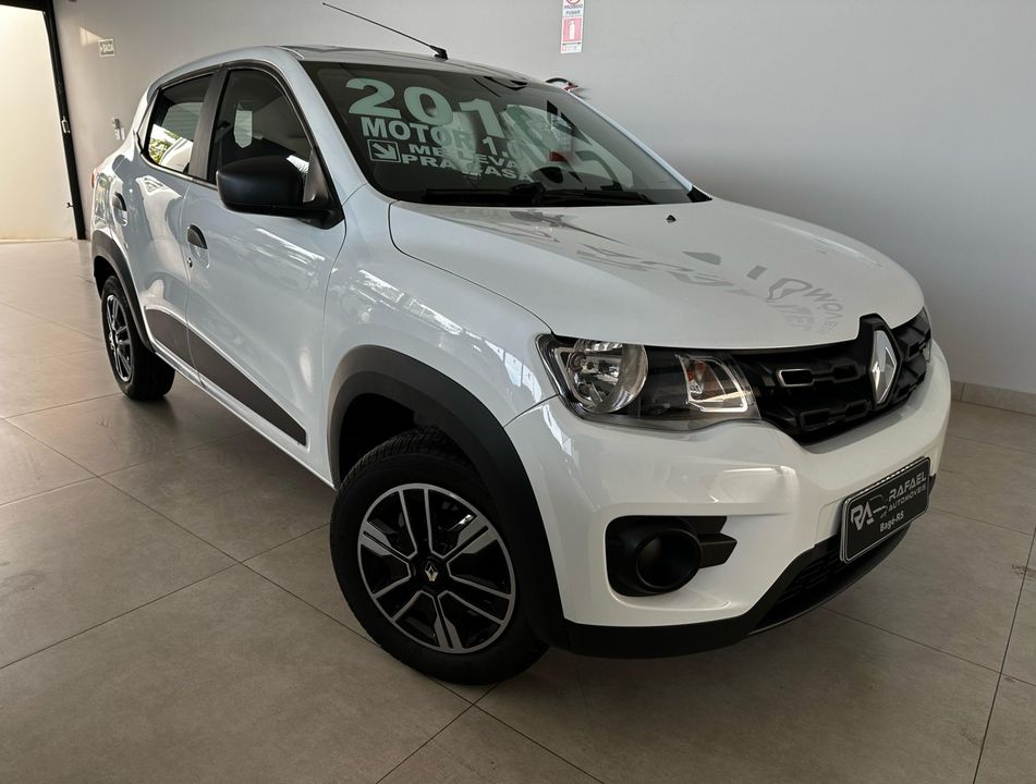 Renault KWID Zen 1.0 Flex 12V 5p Mec.