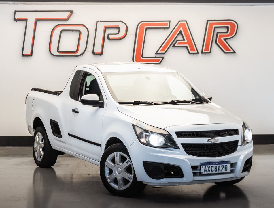 Chevrolet MONTANA LS 1.4 ECONOFLEX 8V 2p