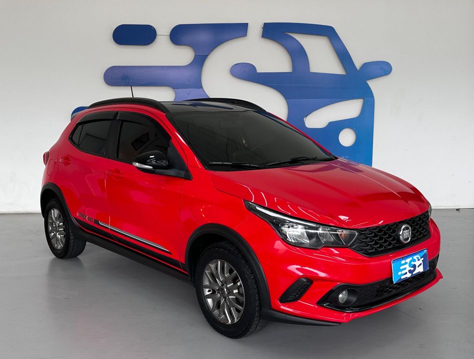 Fiat ARGO TREKKING 1.3 8V Flex