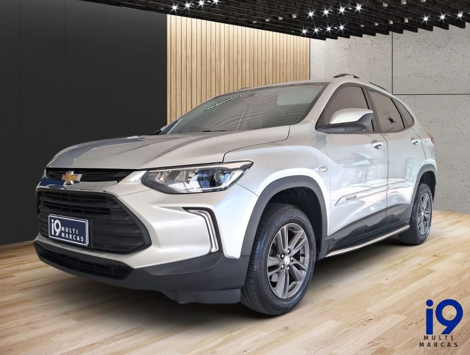Chevrolet TRACKER LT 1.0 Turbo 12V Flex Aut.