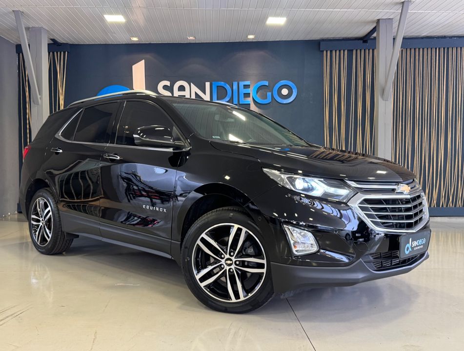 Chevrolet EQUINOX Premier 2.0 Turbo AWD 262cv Aut.
