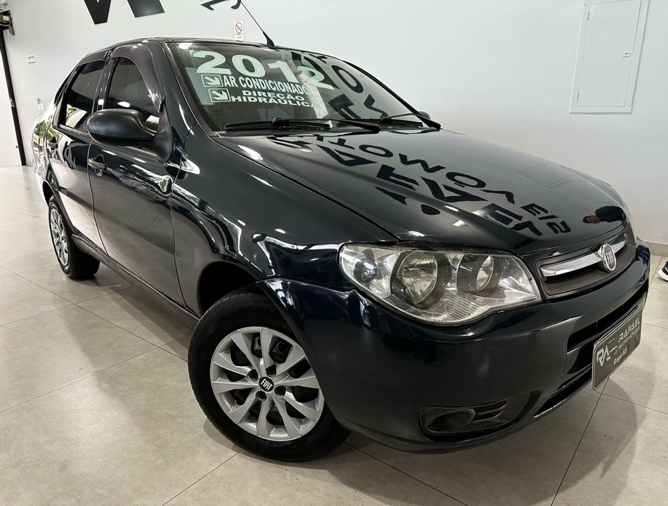 Fiat Siena EL 1.0 mpi Fire Flex 8V 4p