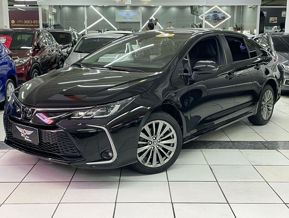 Toyota Corolla XEi 2.0 Flex 16V Aut.