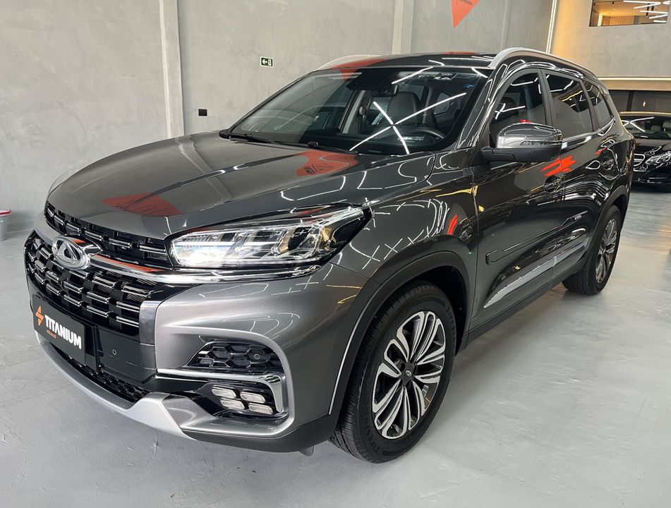 CHERY Tiggo 8 TXS 1.6 16V TGDi Aut.