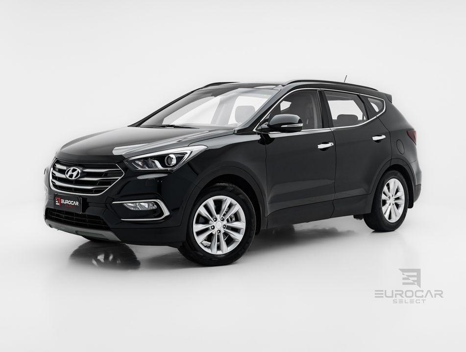 Hyundai Santa Fe/GLS 3.3 V6 4X4 Tiptronic
