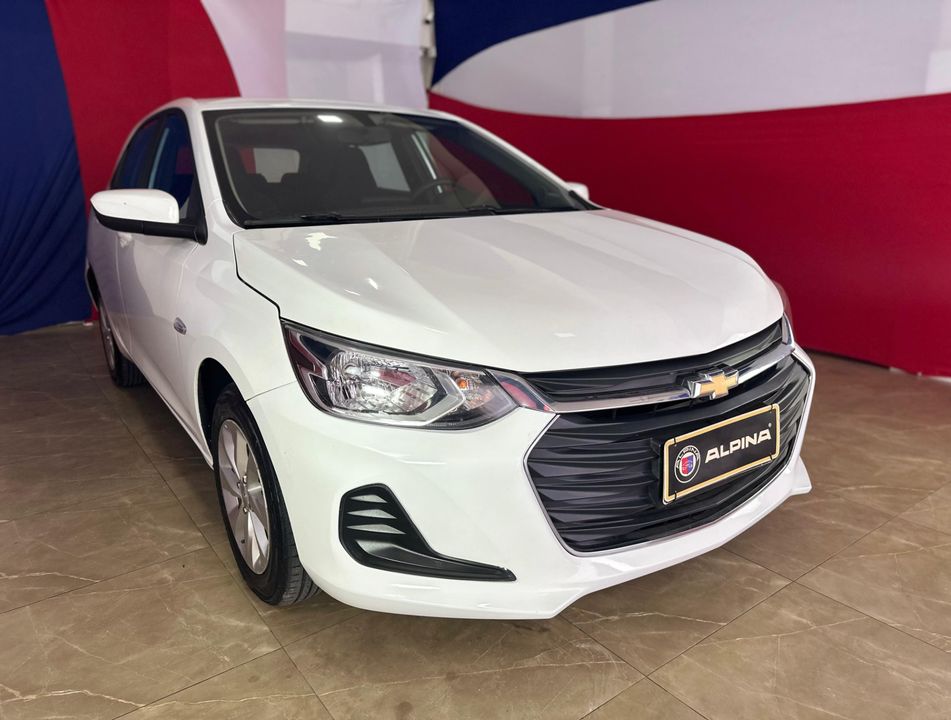 Chevrolet ONIX HATCH LT 1.0 12V TB Flex 5p Aut.