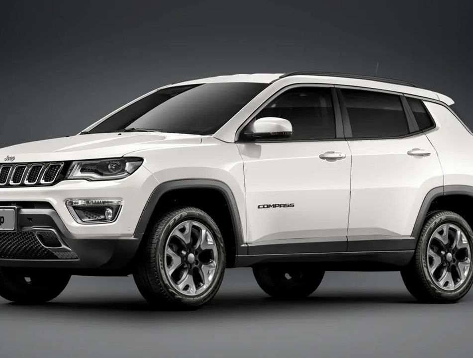 Jeep COMPASS LIMITED 2.0 4x2 Flex 16V Aut.