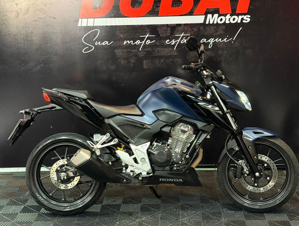 HONDA CB 300F Twister Flex
