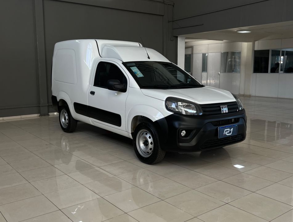 Fiat Fiorino Endurance EVO 1.4 Flex 8V 2p