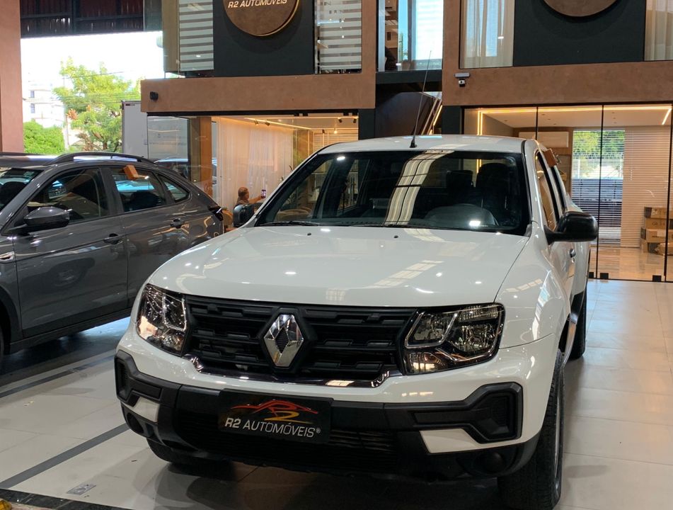 Renault OROCH Pro 1.6 Flex 16V Mec.
