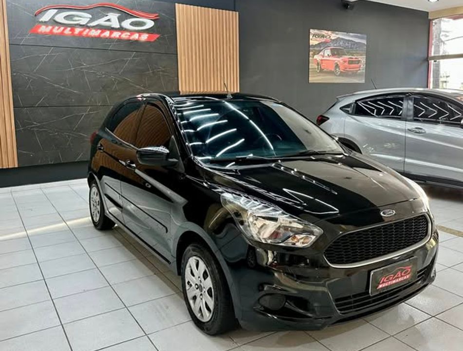 Ford Ka 1.0 SE/SE Plus TiVCT Flex 5p