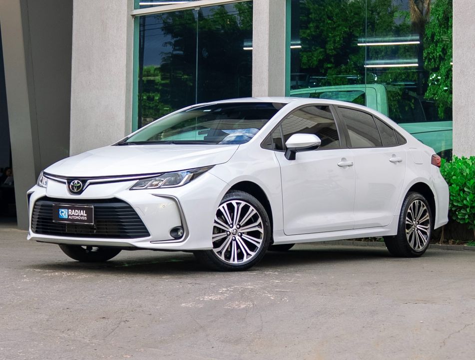 Toyota Corolla XEi 2.0 Flex 16V Aut.