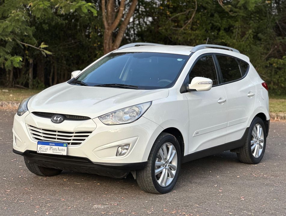 Hyundai ix35 GLS 2.0 16V 2WD Flex Aut.