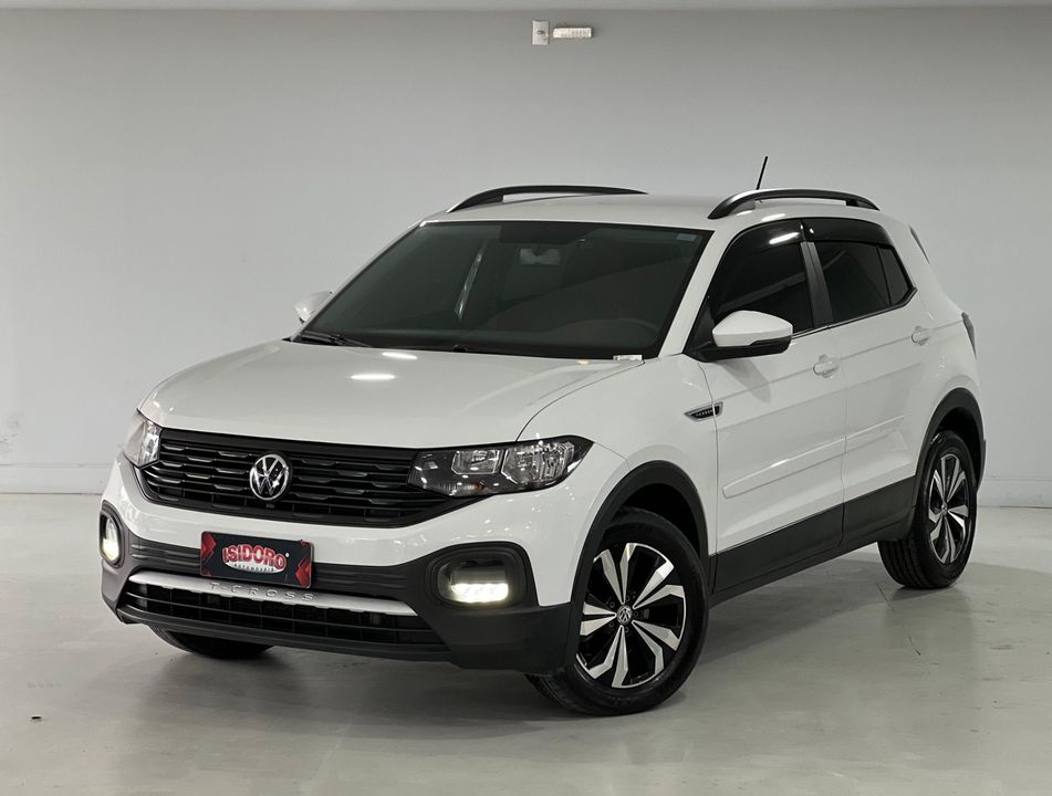 VolksWagen T-Cross Sense 1.0 TSI Flex 5p Aut.
