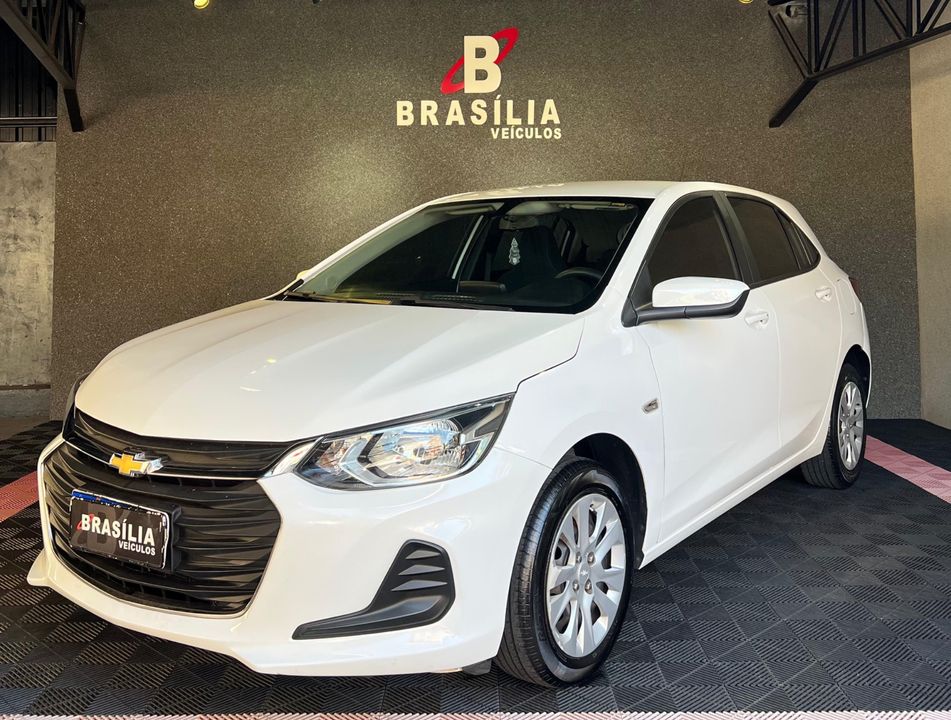 Chevrolet ONIX HATCH LT 1.0 12V TB Flex 5p Mec.