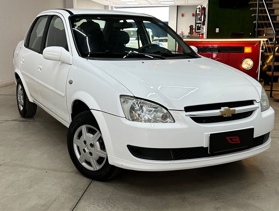 Chevrolet Classic Life/LS 1.0 VHC FlexP. 4p