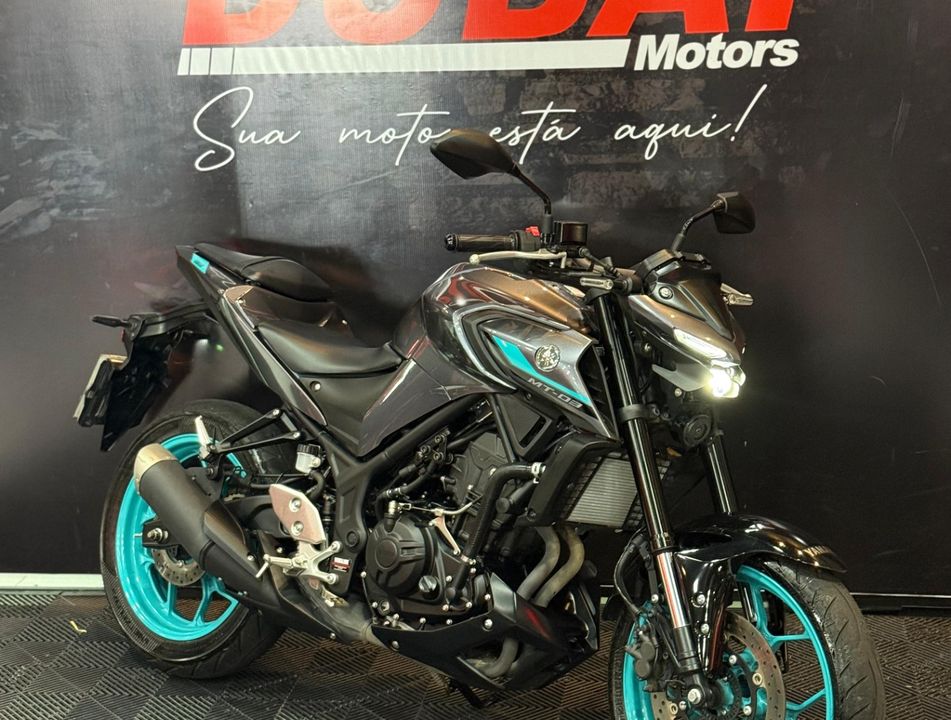 YAMAHA MT-03 321/ABS