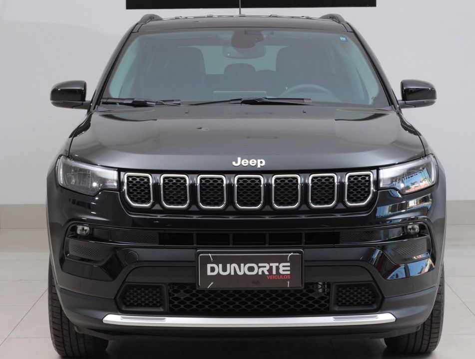 Jeep COMPASS LONG. T270 1.3 TB 4x2 Flex Aut.