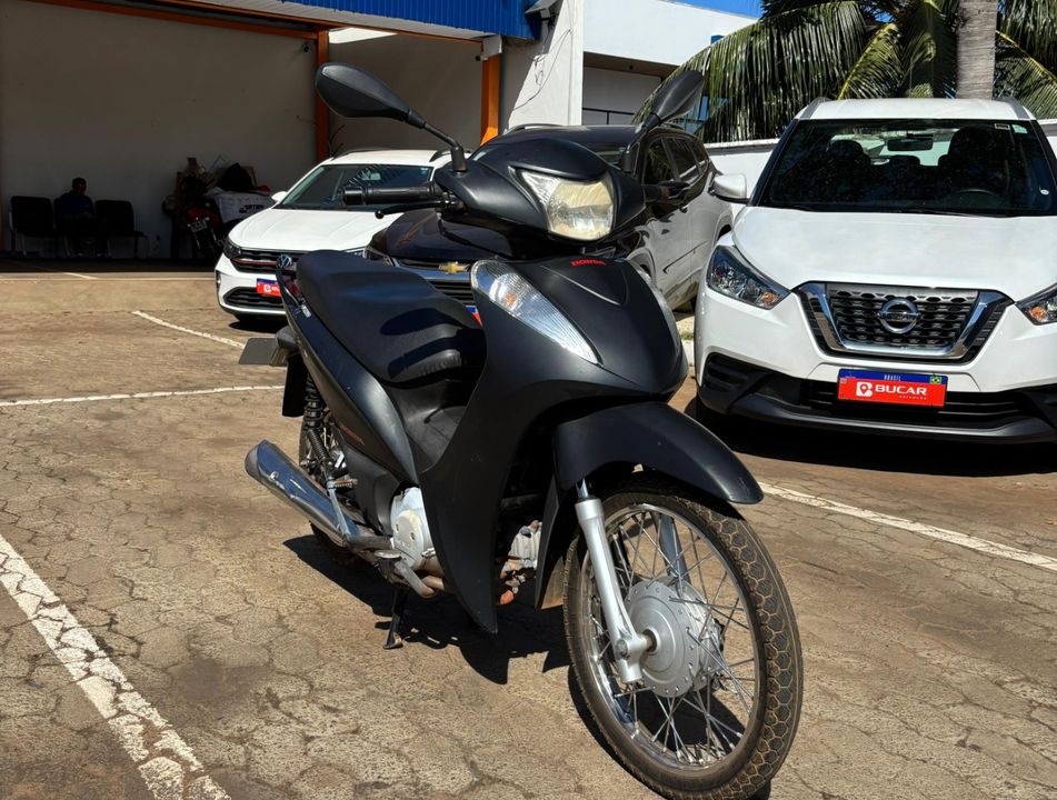 HONDA BIZ 125 ES/ ES F.INJ./ES MIX F.INJECTION