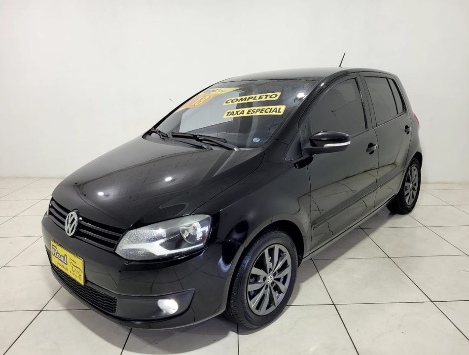 VolksWagen Fox 1.0 Mi Total Flex 8V 5p